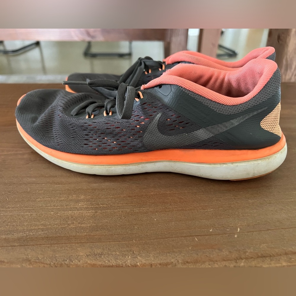 Nike Flex 2016 Run Shoes, Size 10